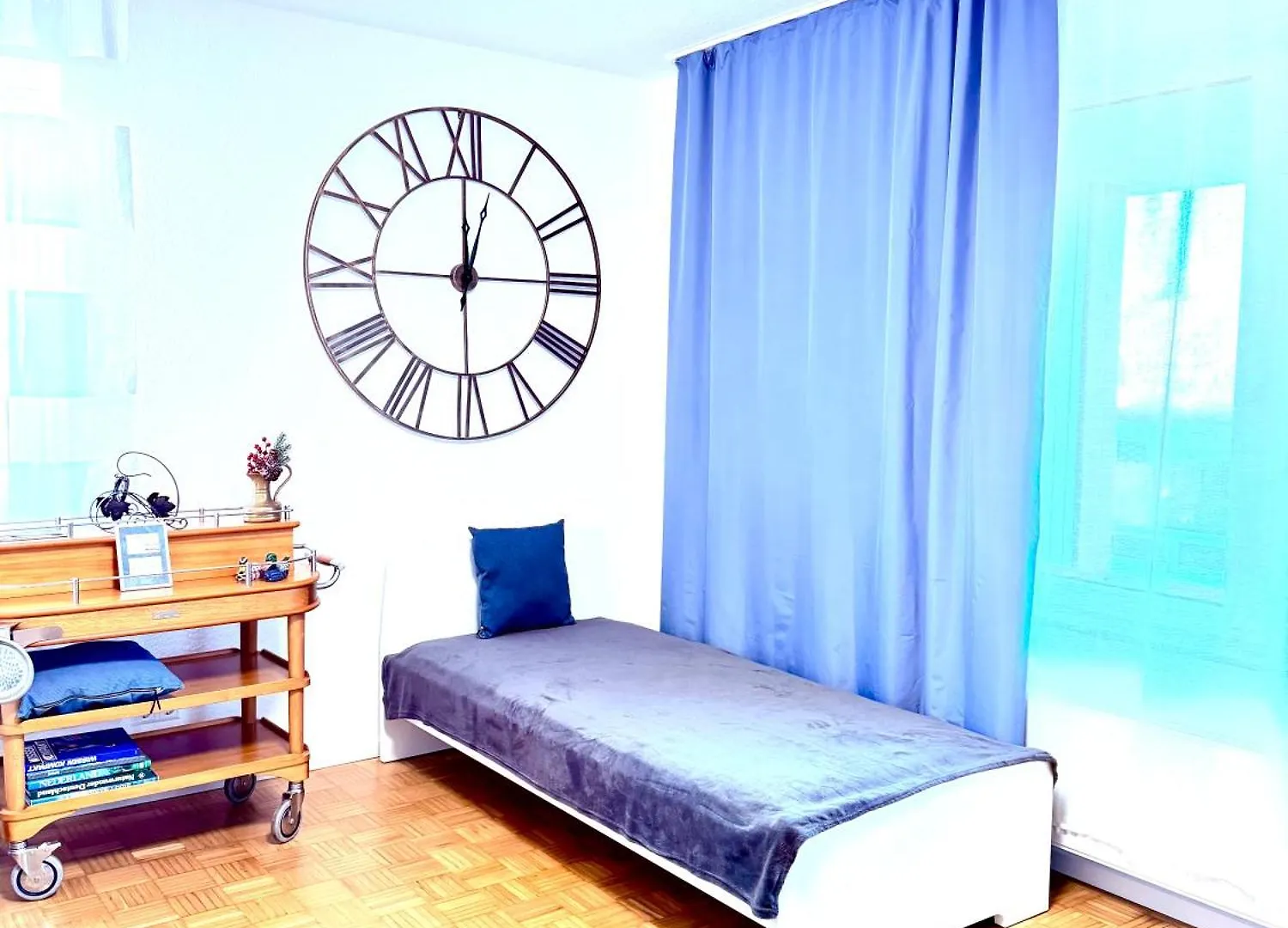 Welcometomessepremium Three Bedroom Apartment Hannover