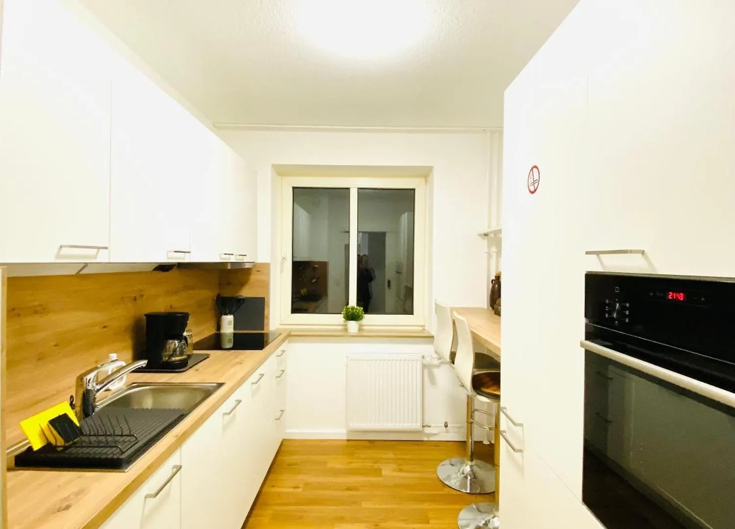 Welcometomessepremium Three Bedroom Apartment Hannover