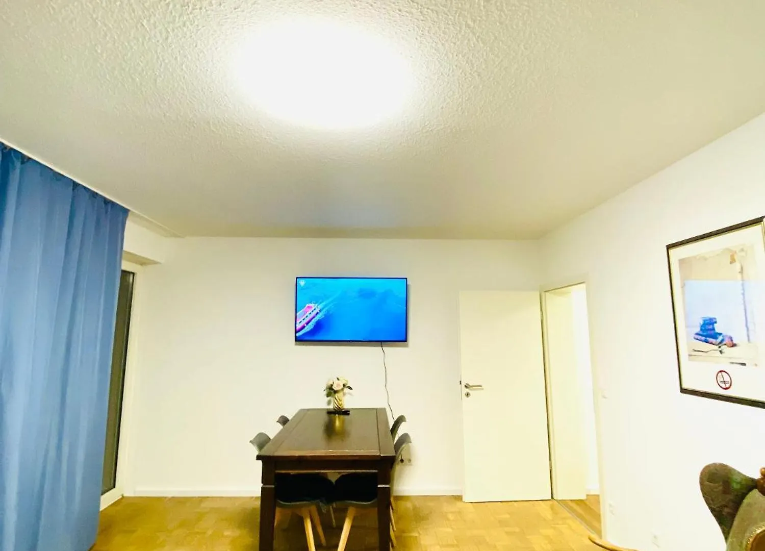 Welcometomessepremium Three Bedroom Apartment Hannover